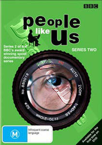 People Like Us - Series Two |   DVD